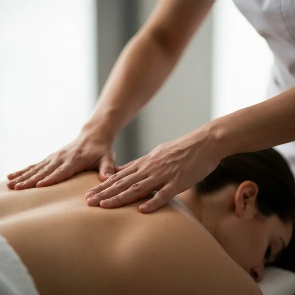 기대 이상! 김포 건마의 '전문 테라피스트' 손길, 이완 & 순환 완벽 후기