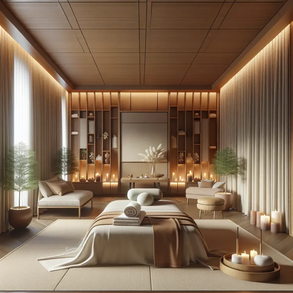 김포, 당신의 몸과 마음에 진정한 휴식을 선물하세요.